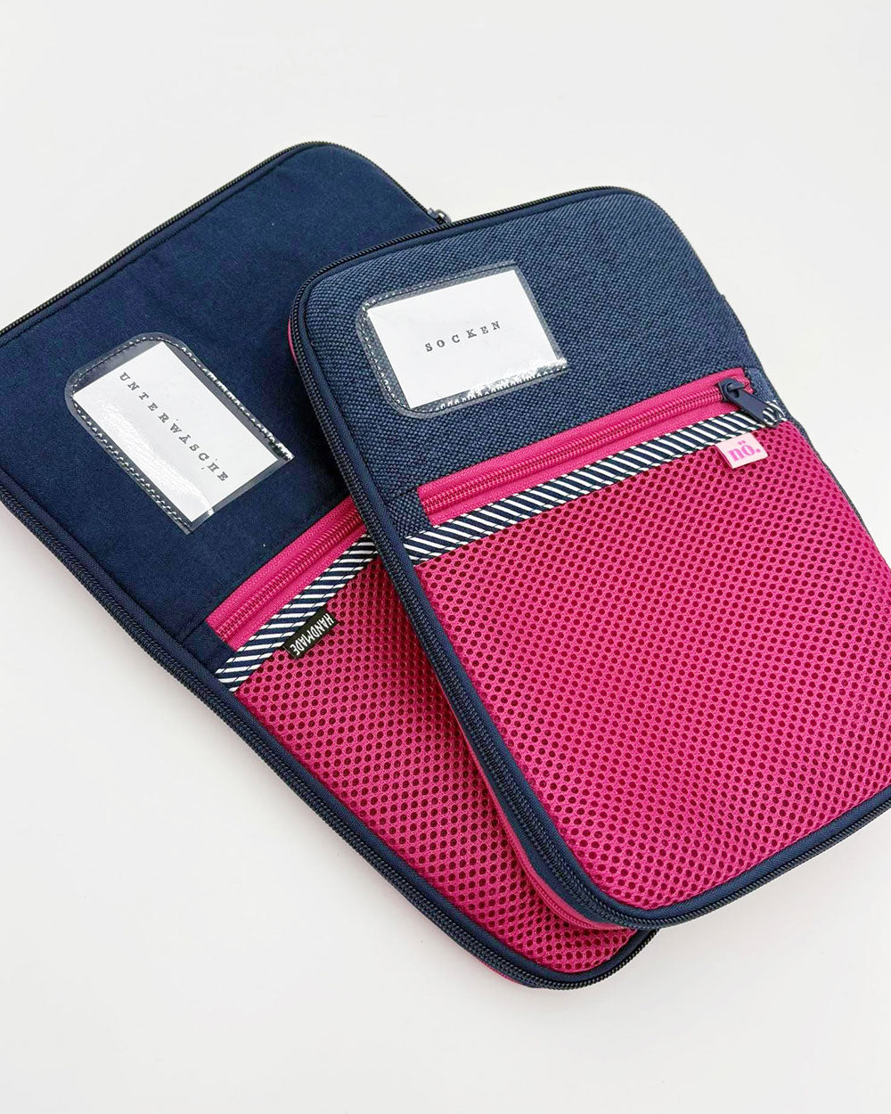 Packwürfel ZipKram (Schnittmuster und Nähanleitung)
