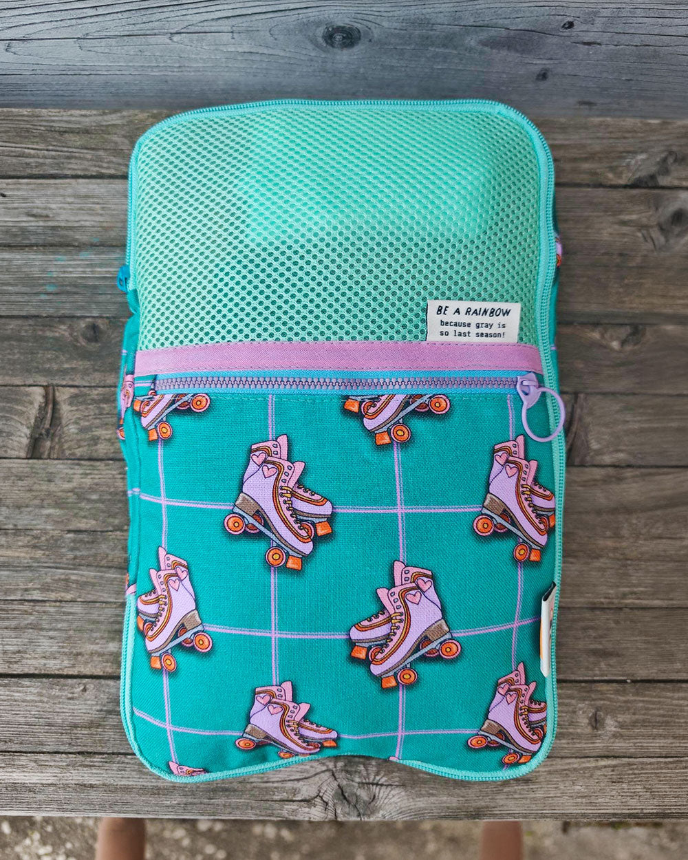 Packwürfel ZipKram (Schnittmuster und Nähanleitung)