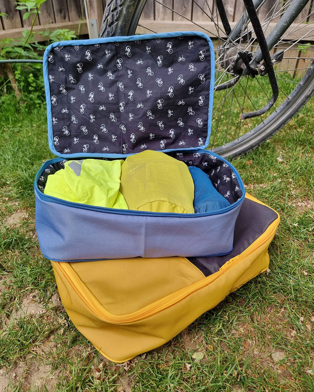 Packwürfel ZipKram (Schnittmuster und Nähanleitung)
