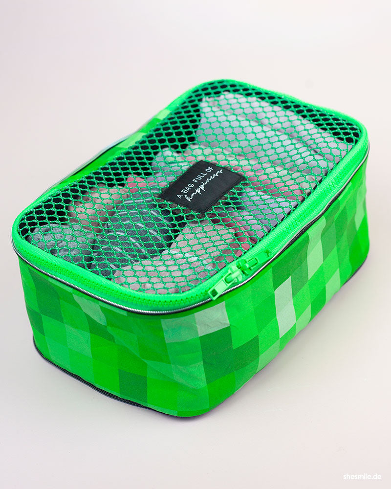 Packwürfel ZipKram (Schnittmuster und Nähanleitung)
