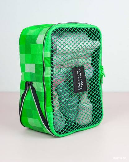 Packwürfel ZipKram (Schnittmuster und Nähanleitung)