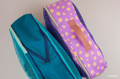 Packwürfel ZipKram (Schnittmuster und Nähanleitung)