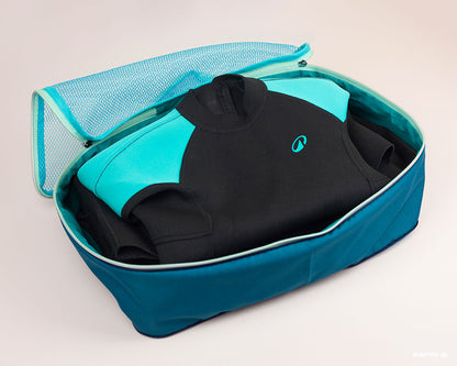 Packwürfel ZipKram (Schnittmuster und Nähanleitung)