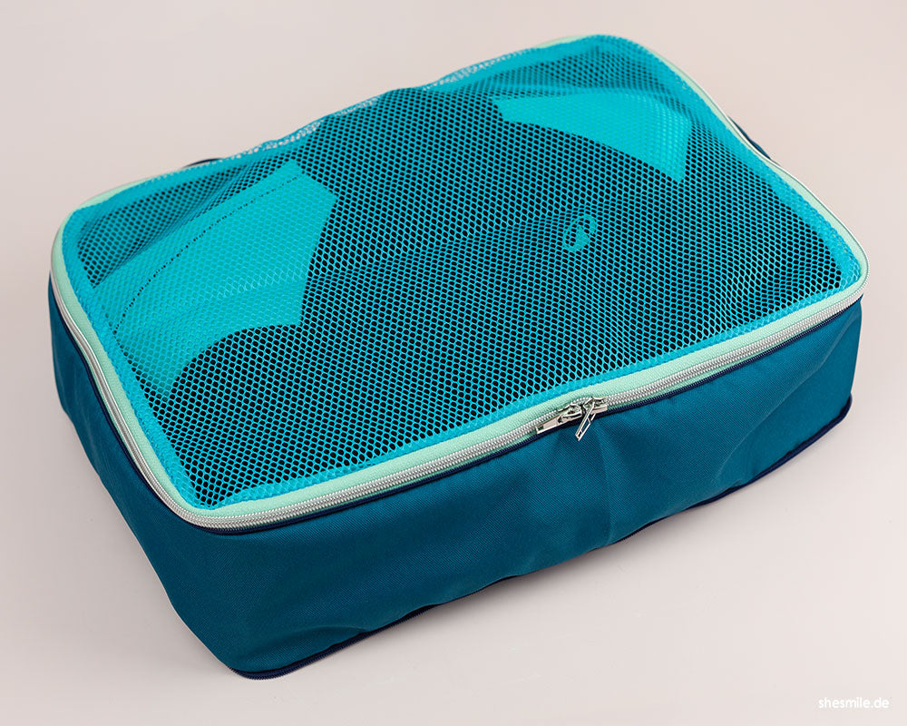 Packwürfel ZipKram (Schnittmuster und Nähanleitung)