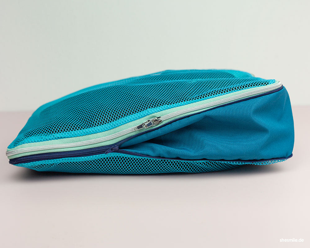 Packwürfel ZipKram (Schnittmuster und Nähanleitung)