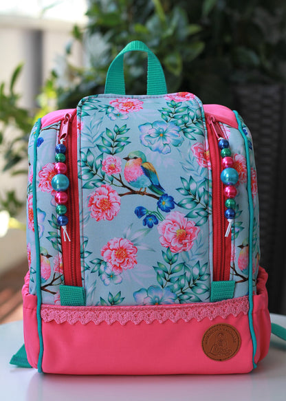 Rucksack KlapPack (Schnittmuster und Nähanleitung)