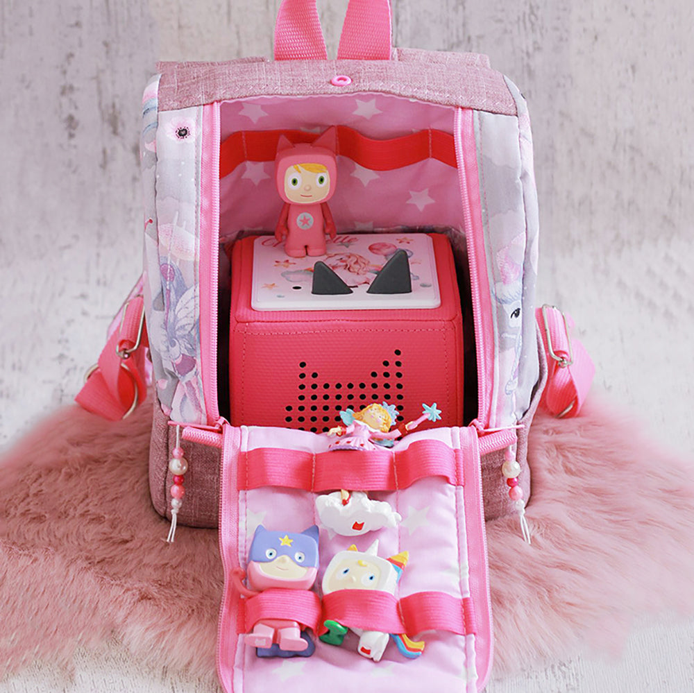 Rucksack KlapPack (Schnittmuster und Nähanleitung)