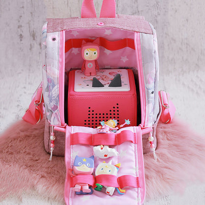 Rucksack KlapPack (Schnittmuster und Nähanleitung)