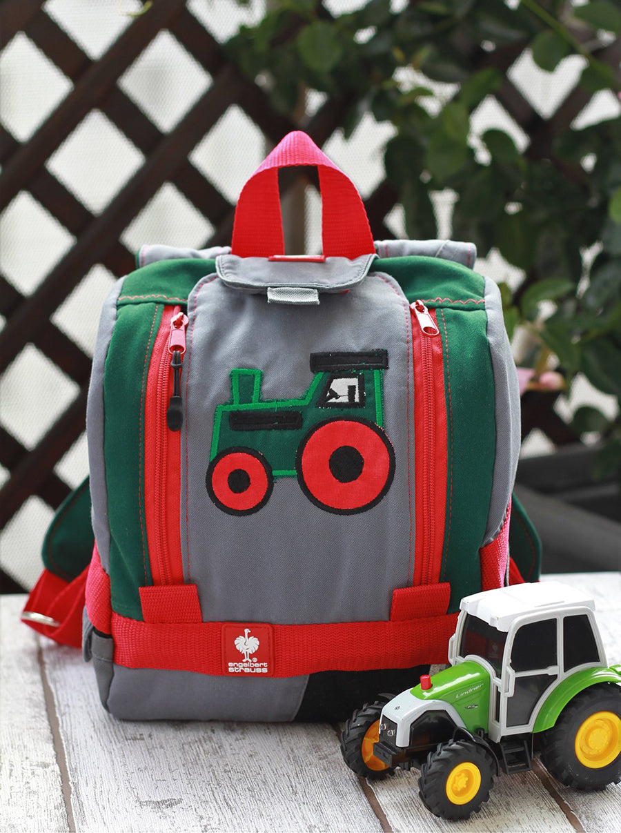 Rucksack KlapPack (Schnittmuster und Nähanleitung)