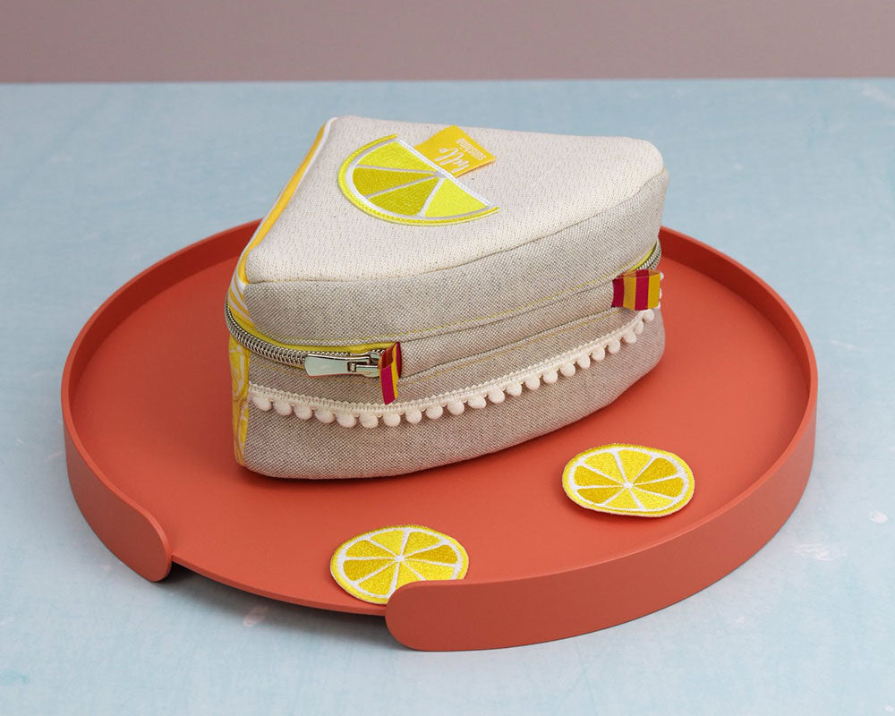 Kuchen aus Stoff TortenTraum (Schnittmuster und Nähanleitung)