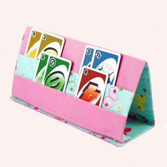 Kartenhalter KiddiCard (Schnittmuster und Nähanleitung)