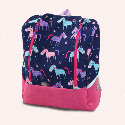 Rucksack MidiKlapPack (Schnittmuster und Nähanleitung)