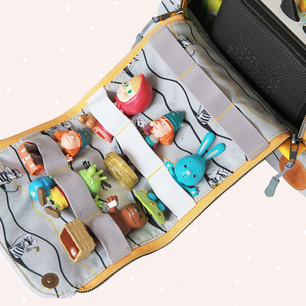 Toniebox-AddOn für Rucksack KlapPack (Nähanleitung)