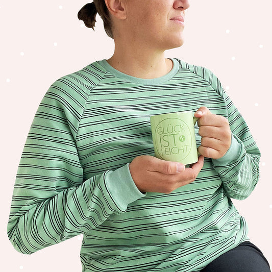 Pullover RiekeRaglan (Schnittmuster und Nähanleitung)