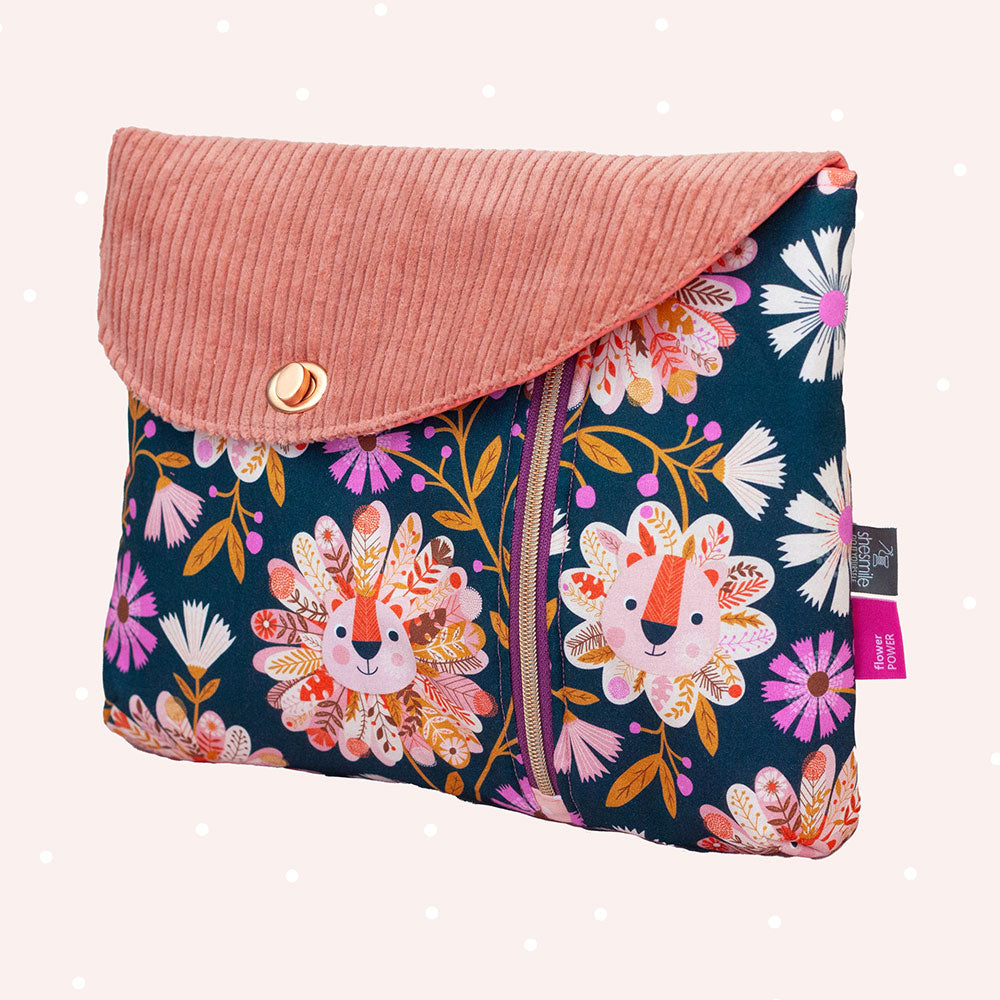 Tasche Smartkram 8-10-12 (Schnittmuster und Nähanleitung)