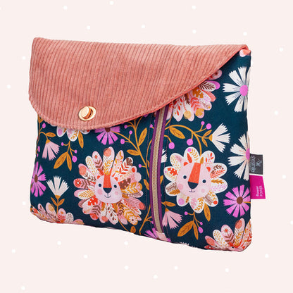 Tasche Smartkram 8-10-12 (Schnittmuster und Nähanleitung)