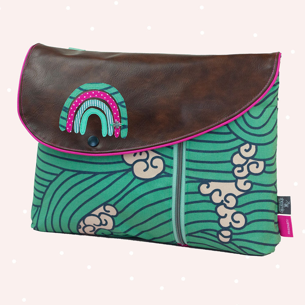 Tasche Smartkram 14-16-18 (Schnittmuster und Nähanleitung)