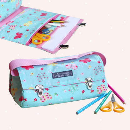 Tasche Kreativ3 (Schnittmuster und Nähanleitung)