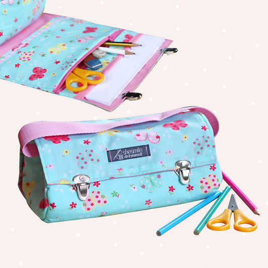 Tasche Kreativ3 (Schnittmuster und Nähanleitung)