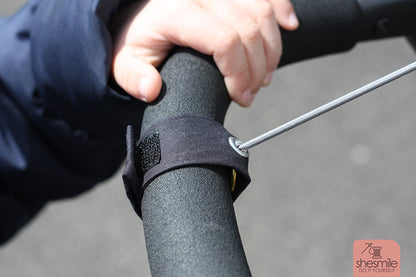 Sonnensegel für den Kinderwagen (Schnittmuster und Nähanleitung)