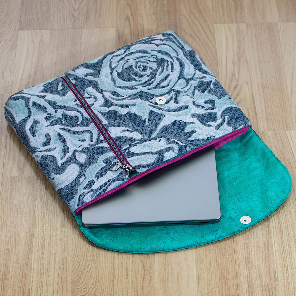 Tasche Smartkram 14-16-18 (Schnittmuster und Nähanleitung)