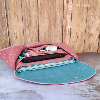 Tasche Smartkram 14-16-18 (Schnittmuster und Nähanleitung)