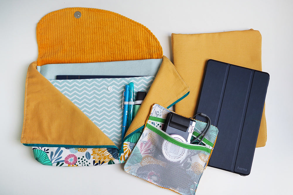 Tasche Smartkram 8-10-12 (Schnittmuster und Nähanleitung)