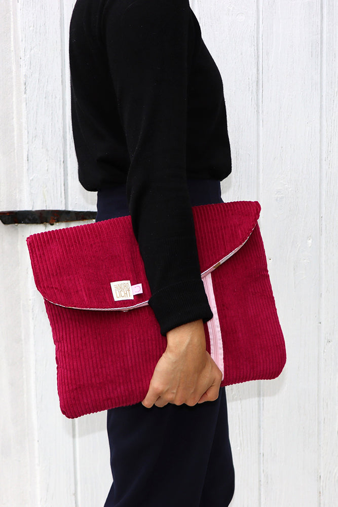 Tasche Smartkram 14-16-18 (Schnittmuster und Nähanleitung)