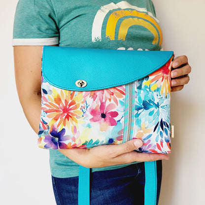 Tasche Smartkram 8-10-12 (Schnittmuster und Nähanleitung)