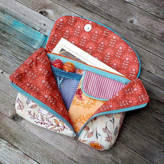 Tasche Smartkram 8-10-12 (Schnittmuster und Nähanleitung)