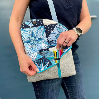 Tasche Smartkram 8-10-12 (Schnittmuster und Nähanleitung)