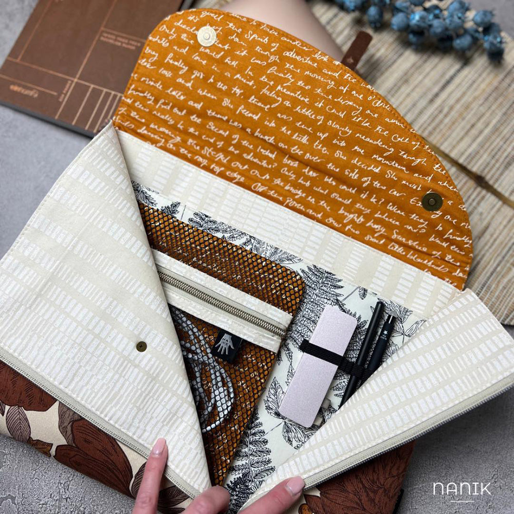Tasche Smartkram 14-16-18 (Schnittmuster und Nähanleitung)