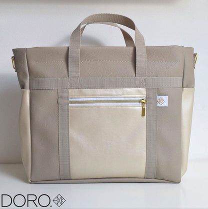 Tasche BigElli (Schnittmuster und Nähanleitung)