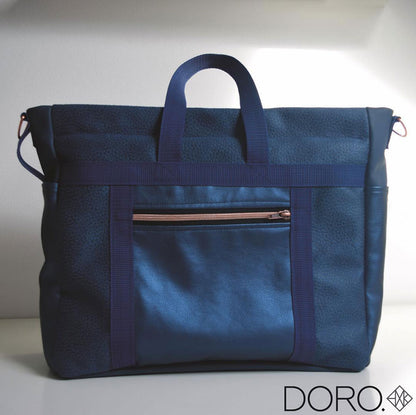 Tasche BigElli (Schnittmuster und Nähanleitung)