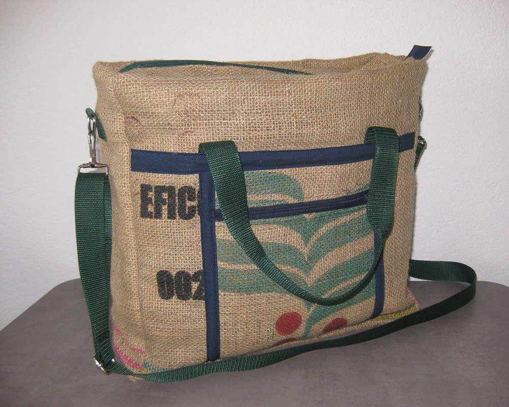Tasche BigElli (Schnittmuster und Nähanleitung)