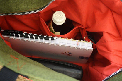 Tasche BigElli (Schnittmuster und Nähanleitung)