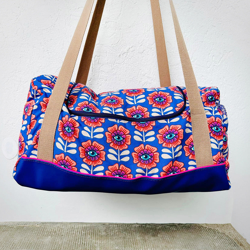 Tasche BigKlappAuf (Schnittmuster und Nähanleitung)