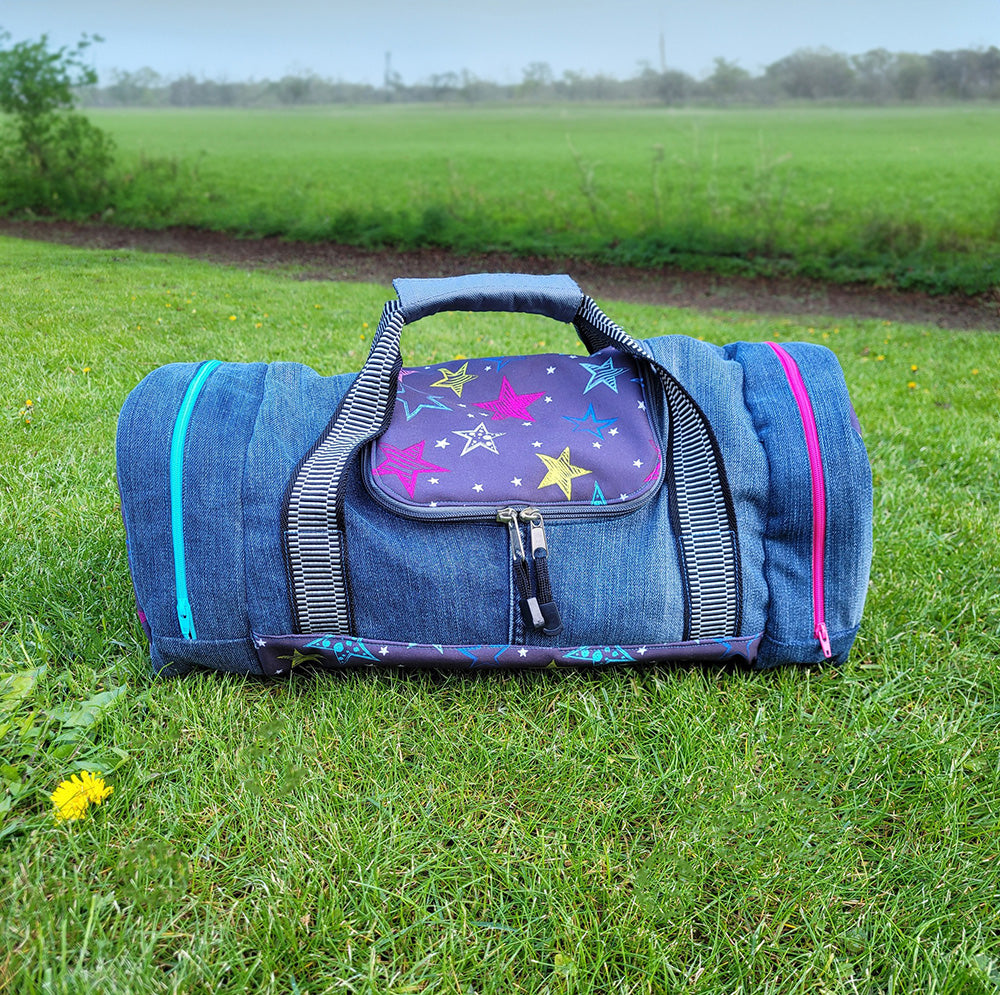 Tasche BigKlappAuf (Schnittmuster und Nähanleitung)