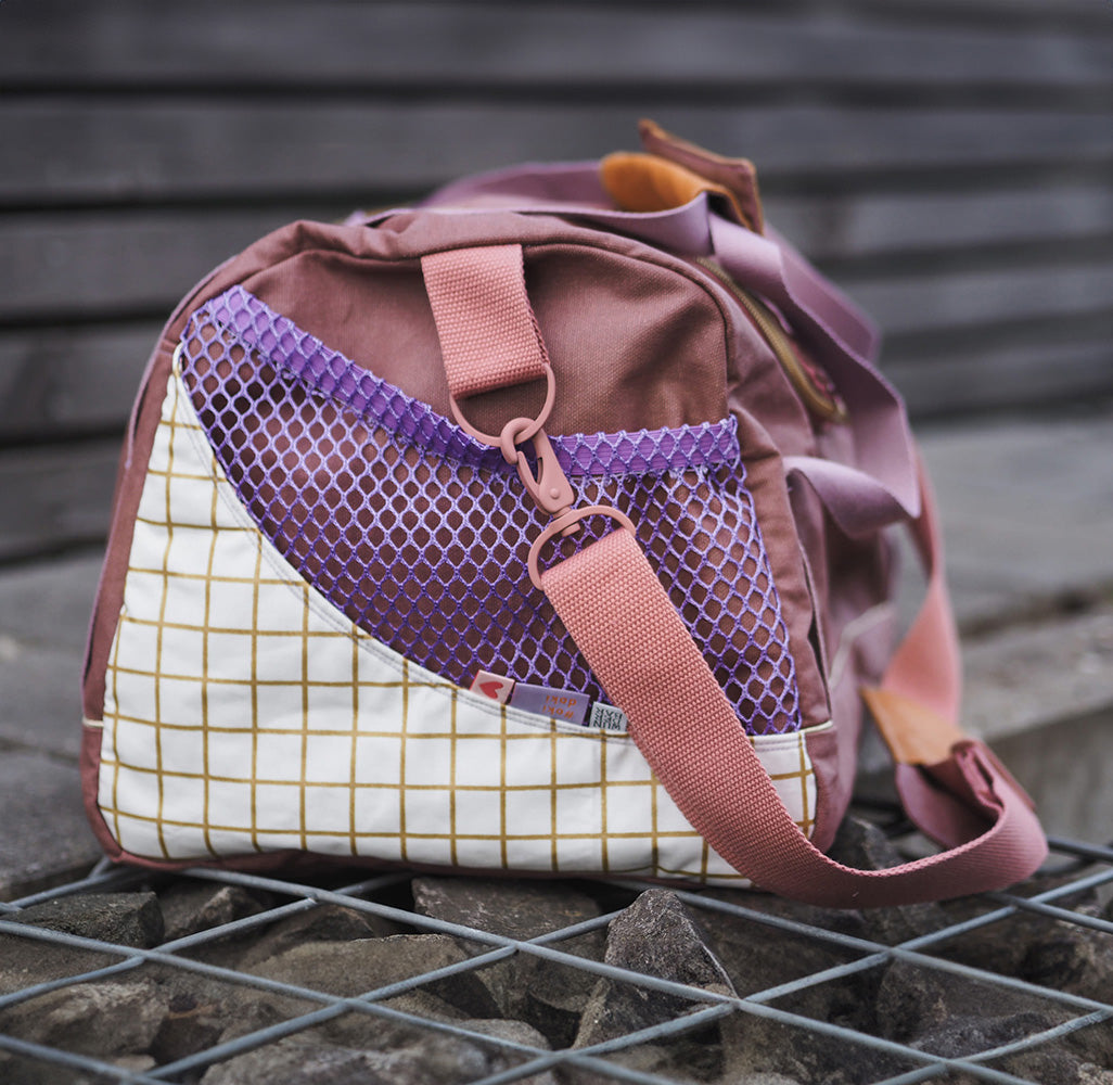 Tasche BigKlappAuf (Schnittmuster und Nähanleitung)