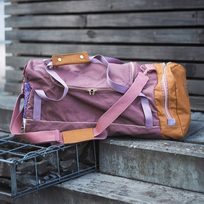Tasche BigKlappAuf (Schnittmuster und Nähanleitung)