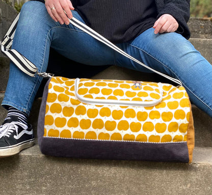 Tasche BigKlappAuf (Schnittmuster und Nähanleitung)