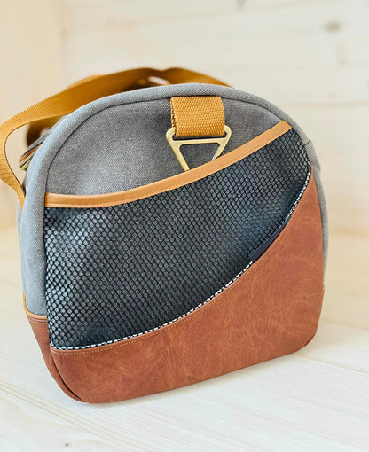 Tasche BigKlappAuf (Schnittmuster und Nähanleitung)