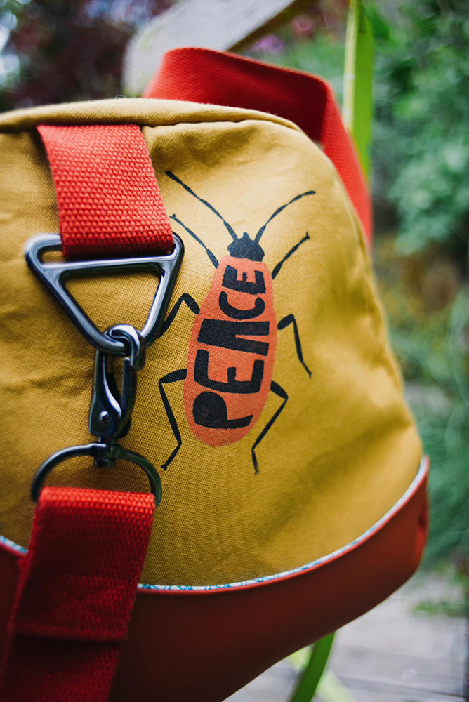 Tasche BigKlappAuf (Schnittmuster und Nähanleitung)