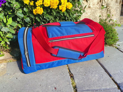 Tasche BigKlappAuf (Schnittmuster und Nähanleitung)