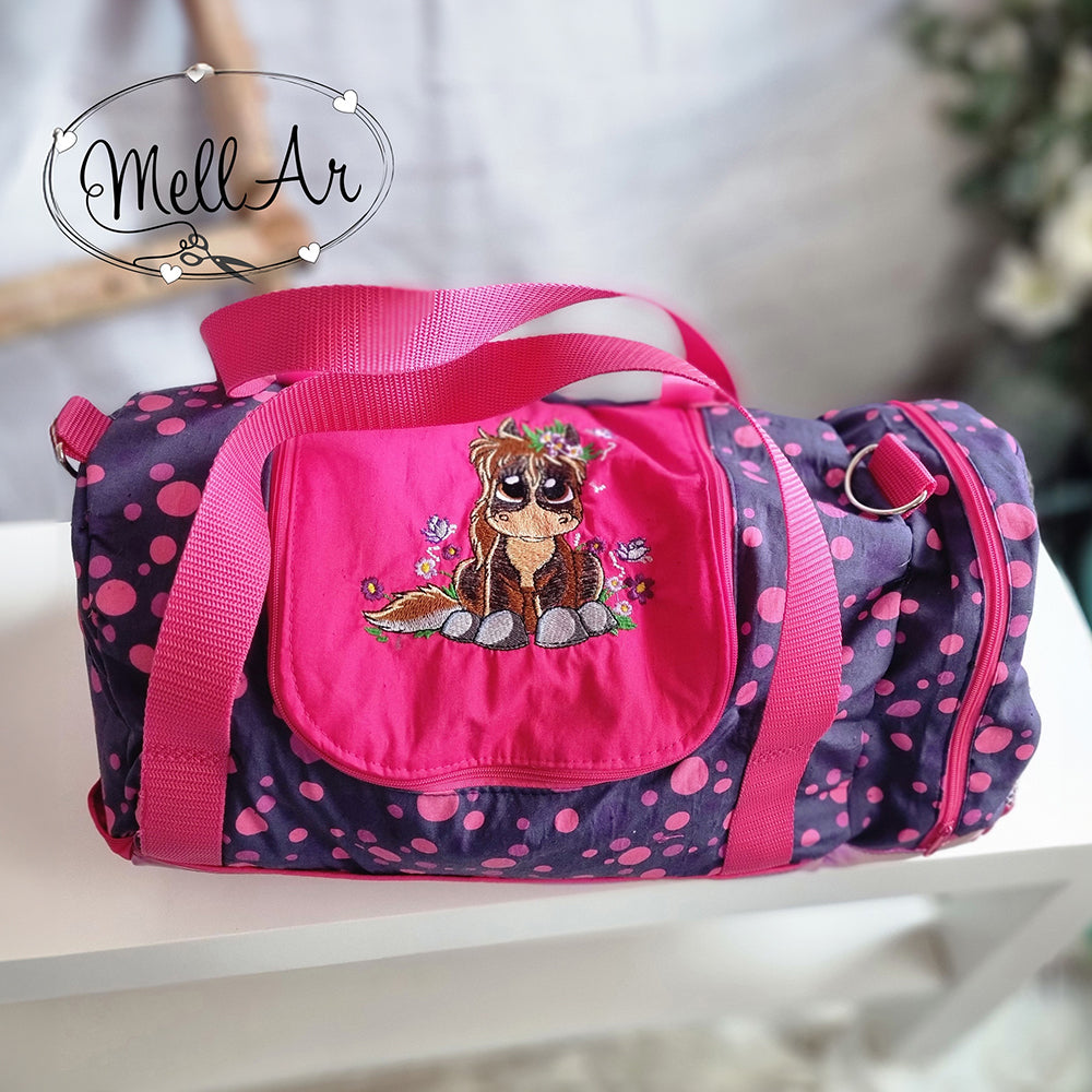 Tasche BigKlappAuf (Schnittmuster und Nähanleitung)