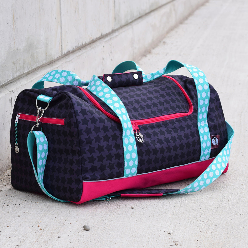 Tasche BigKlappAuf (Schnittmuster und Nähanleitung)