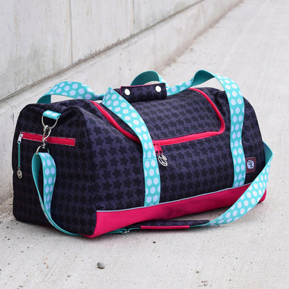 Tasche BigKlappAuf (Schnittmuster und Nähanleitung)