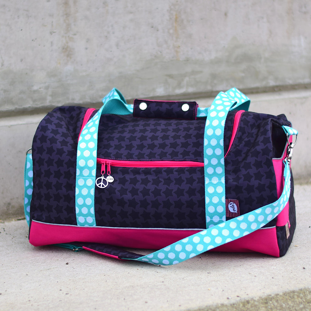 Tasche BigKlappAuf (Schnittmuster und Nähanleitung)