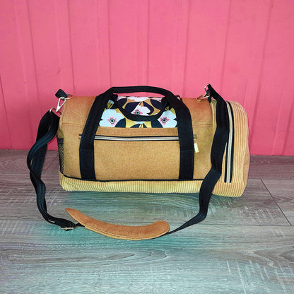 Tasche BigKlappAuf (Schnittmuster und Nähanleitung)