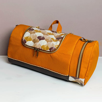 Tasche BigKlappAuf (Schnittmuster und Nähanleitung)